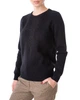 Джемпер жіночий TRUSSARDI JEANS (56M00351-OF000569-K299/20-21) Чорний XL - изображение 3