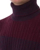 Светр чоловічий BOGNER (8843-6074-599/19-20) Бордовий M - изображение 5