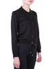 Кофта жіноча EMPORIO ARMANI (3G2MY4-2MSRZ-F002/9) Чорний 42 - зображення 2