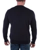 Джемпер чоловічий EMPORIO ARMANI (6Z1MY8-1MTVZ-0922/8-91) Чорний XXL - изображение 3