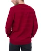 Джемпер чоловічий TRUSSARDI JEANS (52M00263-OF000437-R145/19-20) Червоний XL - изображение 6