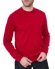 Джемпер чоловічий EMPORIO ARMANI (8N1M91-1M4CZ-0346/19-20) Червоний L - изображение 1