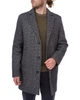 Пальто чоловіче TRUSSARDI JEANS (52S00373-1T002825-U290/19-20) Синій 56 - изображение 4