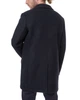 Пальто чоловіче TRUSSARDI JEANS (52S00376-1T002827-U290/19-20) Синій 48 - зображення 6