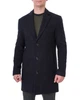 Пальто чоловіче TRUSSARDI JEANS (52S00382-1T002826-U290/19-20) Синій 52 - зображення 1