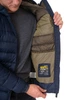 Куртка чоловіча CIESSE PIUMINI (203CFMJ01309-N21DO-3854XN/20-21) Синій 58 - изображение 6