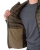 Куртка чоловіча CIESSE PIUMINI (193CFMJ00062-N8710D-461XXP/20-21) Зелений 50 - изображение 7