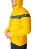 Куртка чоловіча CIESSE PIUMINI (193CFMJ00062-NO21DO-6014P/19-20-1) Жовтий 48 - изображение 2