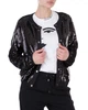 Куртка жіноча EMPORIO ARMANI (3G2B62-2NSFZ-0999/9) Чорний 42 - зображення 4