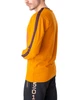 Лонгслів чоловічий E-BOUND (146671-pumpkin spice/20-21) Помаранчевий M - изображение 3