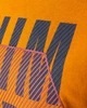 Лонгслів чоловічий E-BOUND (146671-pumpkin spice/20-21) Помаранчевий M - изображение 4