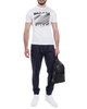 Брюки спортивні чоловічі EMPORIO ARMANI (3Z1P75-1NEMZ-0929/8) Синій 52 - изображение 4