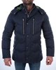 Куртка чоловіча BOGNER (3848-3385-460/7-81) Синій 58 - изображение 1
