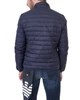 Пуховик чоловічий EMPORIO ARMANI (8N1B54-1NJMZ-0930/19-20) Синій 50 - изображение 4