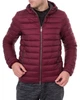 Куртка чоловіча CIESSE PIUMINI (193CFMJ00062-NO21DO-5019PL/19-20-1) Бордовий 48 - зображення 1