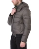 Пуховик чоловічий EMPORIO ARMANI (6G1B94-1NUFZ-0640/19-20) Сірий 48 - изображение 3