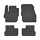 Килимки Frogum Mazda 3 II від 2008 - 2013 в салон гумові (402539) - зображення 1
