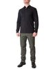 Брюки чоловічі TRUSSARDI JEANS (52P00001-1T000006-U247/7-82) 48 - изображение 2