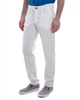 Штани чоловічі TRUSSARDI JEANS (52J00007-1T002639-H002-W010/9) Білий 36 - зображення 2