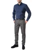 Штани чоловічі TRUSSARDI JEANS (52P00125-1T004462-R001-K299/20-21) Сірий 52 - изображение 2