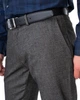 Штани чоловічі TRUSSARDI JEANS (52P00125-1T004462-R001-K299/20-21) Сірий 52 - изображение 4