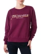 Світшот жіночий TRUSSARDI JEANS (56F00103-1T002268-R287/20-21) Бордовий M - изображение 1