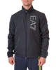 Вітровка чоловіча ARMANI EA7 (3HPB31-PN28Z-1578/20) Чорний XXL - изображение 1