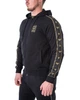 Толстовка спортивна чоловіча EMPORIO ARMANI (6G1MG6-1J07Z-0999/19-20) Чорний XXL - изображение 3