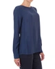 Блуза жіноча TRUSSARDI JEANS (56C00130-1T001504-U280/8-91) Синій 42 - изображение 4