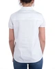 Блуза жіноча EMPORIO ARMANI (3G2C75-2N2IZ-0100/9) Білий 44 - изображение 3