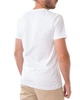 Футболка чоловіча TRUSSARDI JEANS (52T00330-1T003613-W001/20) Білий XXL - изображение 4