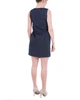 Сукня жіноча TRUSSARDI JEANS (56D00240-1T002283-U290/9) Синій 44 - изображение 3