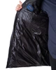 Куртка чоловіча TRUSSARDI JEANS (52S00465-1T004447-K299/20-21) Чорний 56 - изображение 7