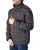 Куртка чоловіча E-BOUND (146100- black/20-21) Чорний XL - изображение 3