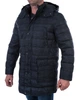 Куртка чоловіча TRUSSARDI JEANS (52S00210-1T001595-E280/8-92) Сірий 48 - изображение 2