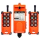Дистанционное радиоуправление для кранов, тельферов Telecontrol F21-E1B, 2 пульта (116658) - изображение 1