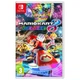 Игровая консоль Nintendo Switch Neon Blue-Red (Upgraded version) + Игра Mario Kart 8 Deluxe (русские субтитры) - изображение 6