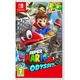 Nintendo Switch Neon Blue-Red (Upgraded version) + Гра Super Mario Odyssey (російські субтитри) - зображення 6