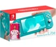 Nintendo Switch Lite Turquoise + Игра FIFA 20 Legacy Edition (русская версия) - изображение 1