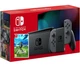 Nintendo Switch Gray (Upgraded version) + Игра The Legend of Zelda: Breath of the Wild (русская версия) - изображение 1