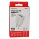 Сетевое Зарядное Устройство Borofone BA37A 2USB, 2.4A, 12W, cable Lightning, White - изображение 3