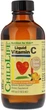 Вітамін C для дітей ChildLife Liquid Vitamin C рідина 118.5 мл Апельсин (608274102002) - зображення 1