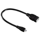 Адаптер Qilive Q.9454 USB 2.0 OTG AF-micro-B - изображение 1