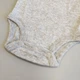 Боді короткий рукав з рюшами для дівчаток Carter ' s 3572 55-61см Сірий - зображення 3