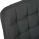 Офісне Крісло SOFOTEL BENTON Black - изображение 4