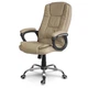 Офісне Крісло SOFOTEL PORTO Light Brown - зображення 6