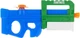 Водный Бластер Nerf Фортнайт Compact SMG Super Soaker Hasbro E9963 - изображение 4