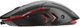 Mysz Marvo M207 LED USB Black (6932391918999) - obraz 3