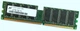 Оперативная память Micron DDR 1Gb 400MHz 3200U CL3 (MT16VDDT12864AY-40BD1) Б/У - изображение 1