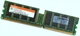Оперативная память Hynix DDR 1Gb 400MHz 3200U CL3 (HYMD512646BP8J-D43 AA-A) Б/У - изображение 1
